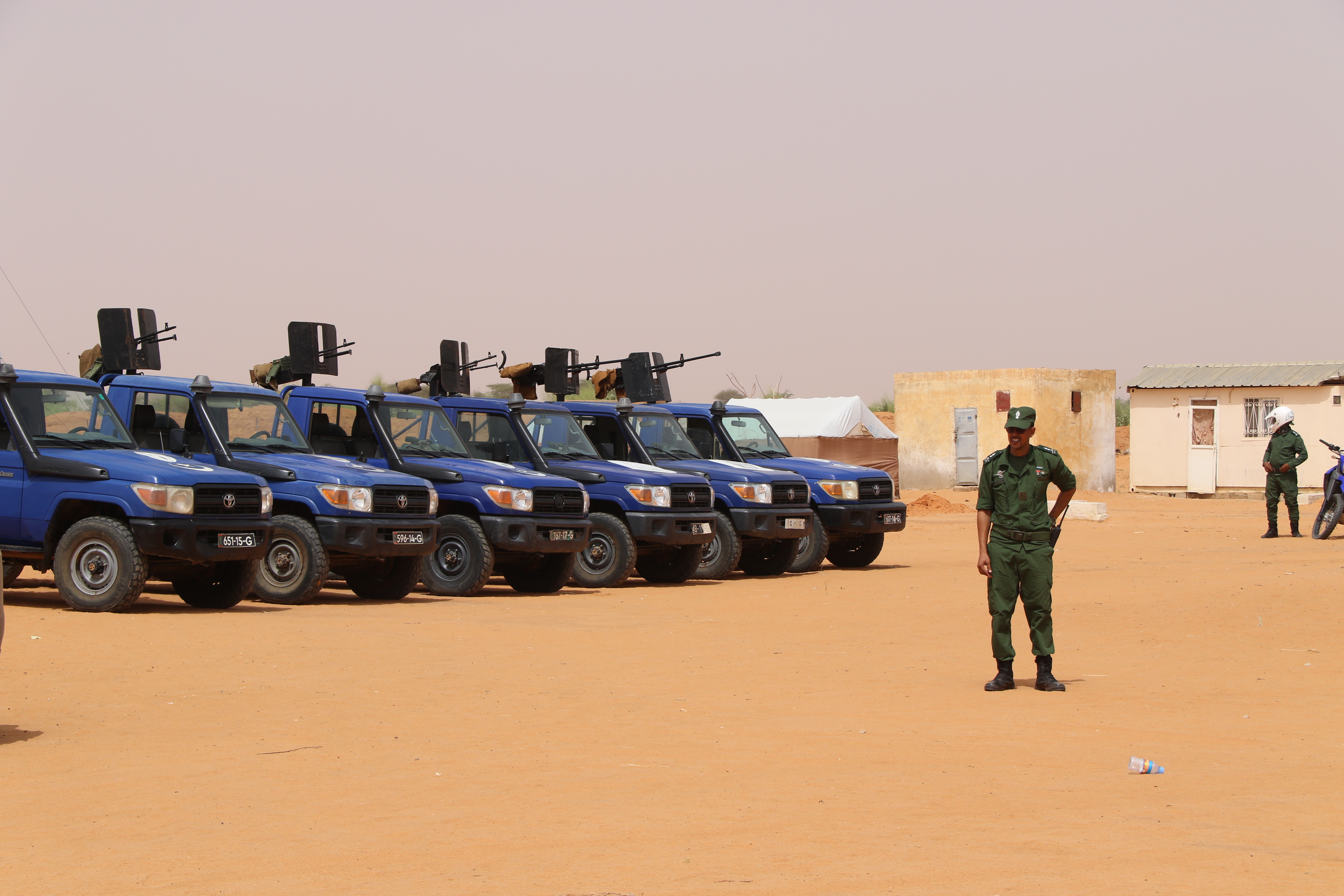 Gendarmerie nationale
