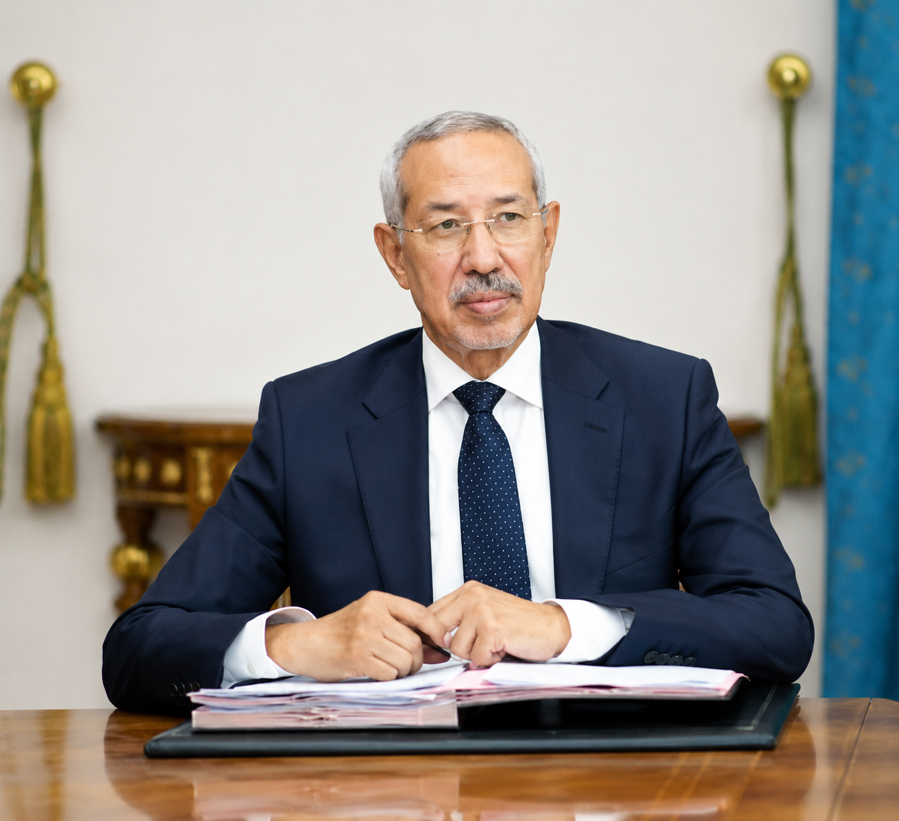 Photo du MDAREM